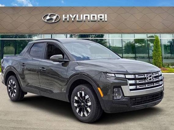 HYUNDAI SANTA CRUZ 2025 5NTJB4DEXSH134789 image